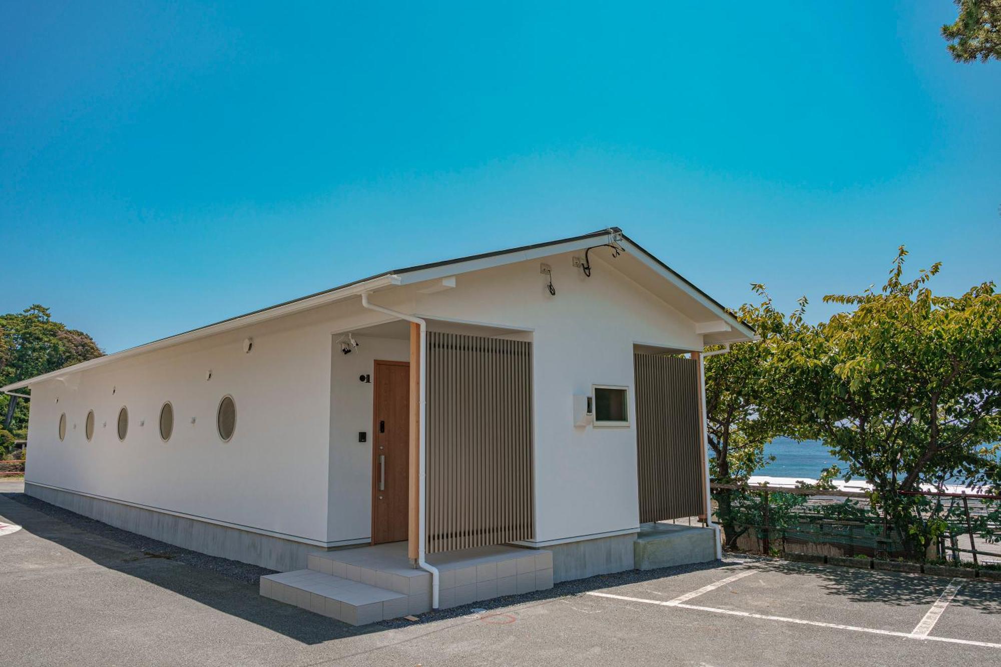 Villa Kawazu - Umi - Mitaka Eksteriør bilde